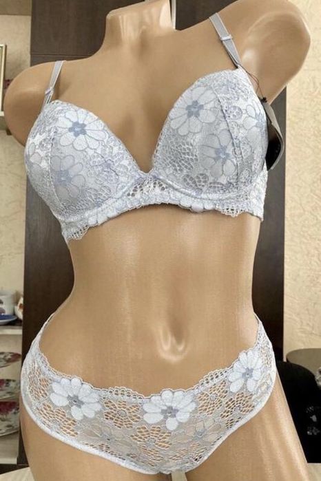 Комплект білизни aucosma 75C/B трусики бюстгалтер