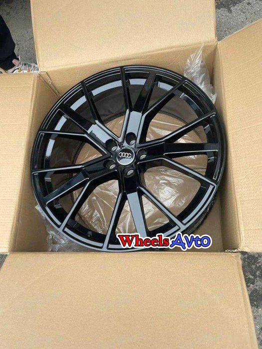 Диски R20 5x112 Audi E-Tron A4 A6 A8 Q3 Q5 A6 A7 Q7 Q8 SQ7 SQ8 RS