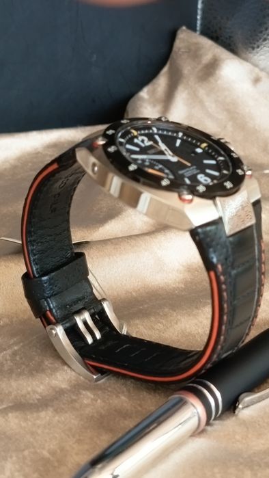 *NOS* Relógio Seiko Sportura KINETIC SRG005P2 (44 mm)