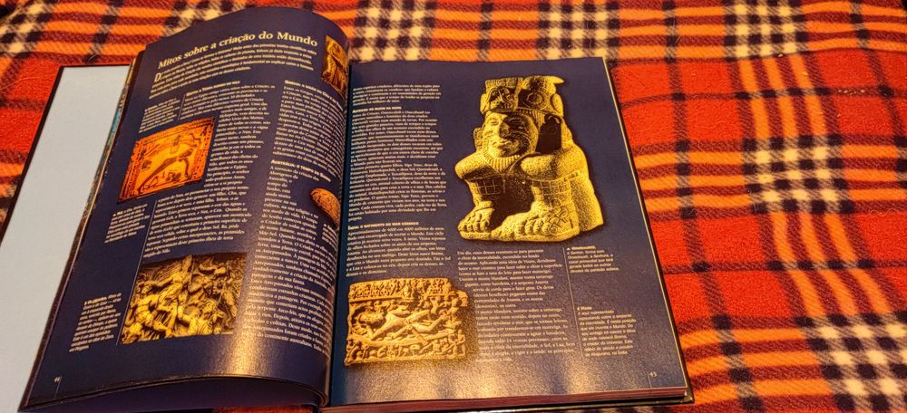 Livro A Fabulosa História da Terra, das Seleções Readers Digest
