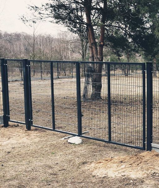 Ogrodzenie panelowe | Bramy | Furtki | Montaż