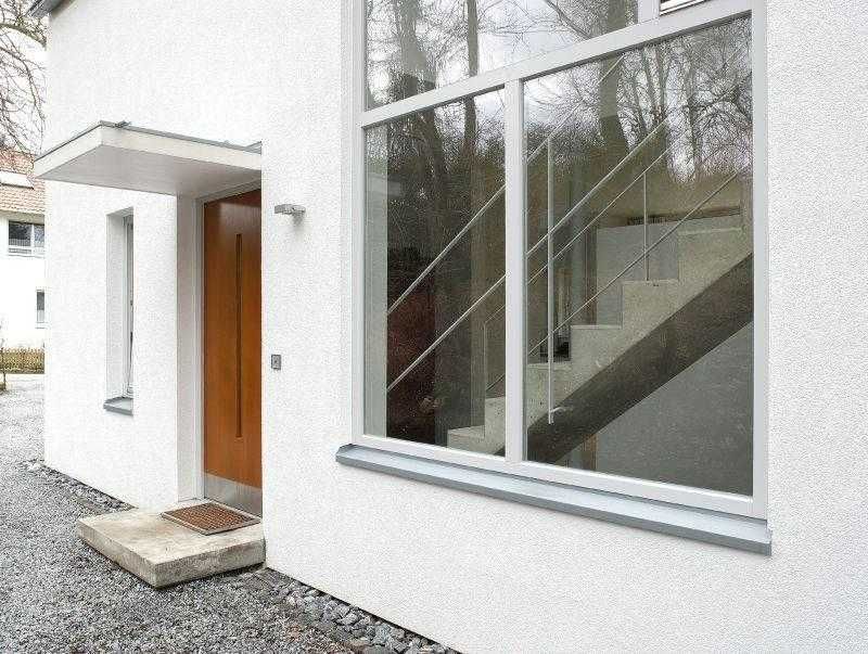 Projeto de arquitetura para casa unifamiliar