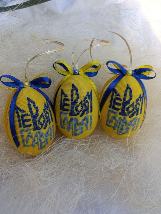 Писанки, великодній декор