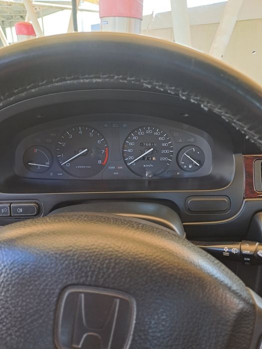 Honda Civic 1.5 Hatchback — 1997