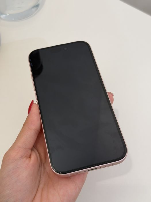 Iphone 15, 128GB ROSA