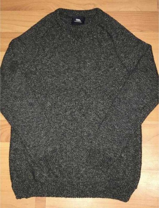 Чоловіча тепла кофта