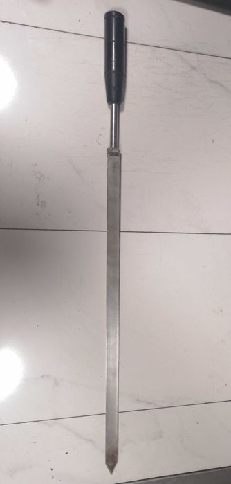 13 stainless steel skewers for Persian Indian Kebab