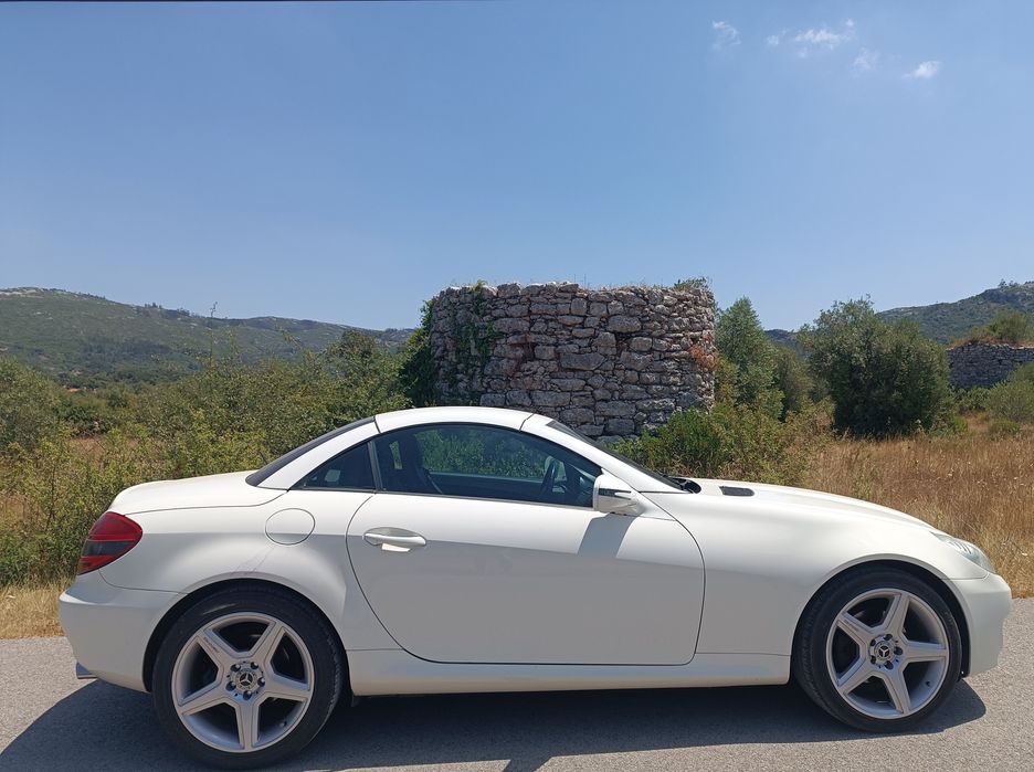 Slk 200 Kompressor