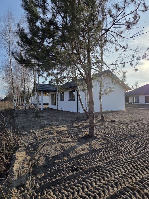 Nowy Dom Parterowy 94m2 Radom / Rajec Poduchowny