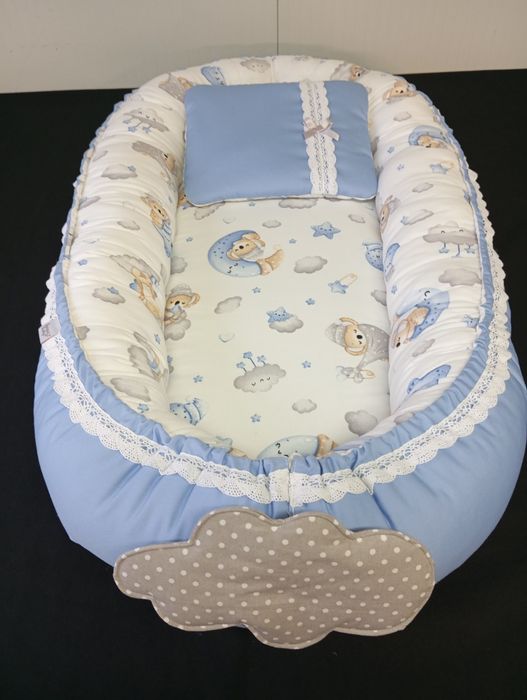 Ninhos novos para bebé