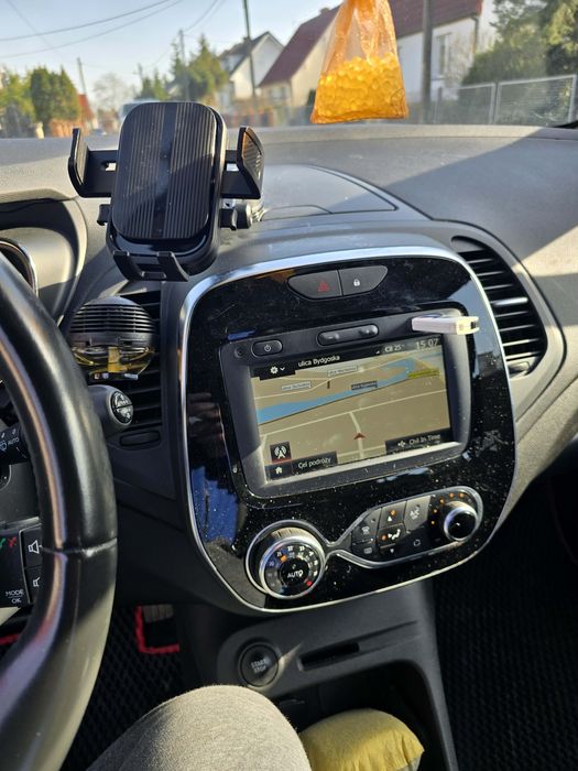 Renault captur z  2018