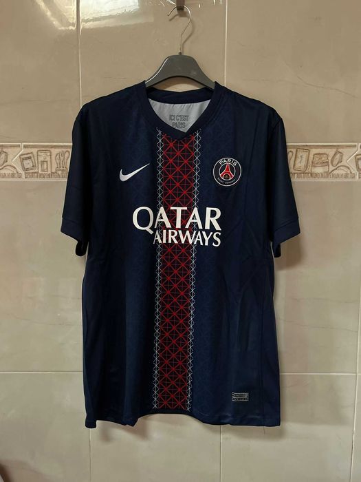 Camisola de Futebol do PSG