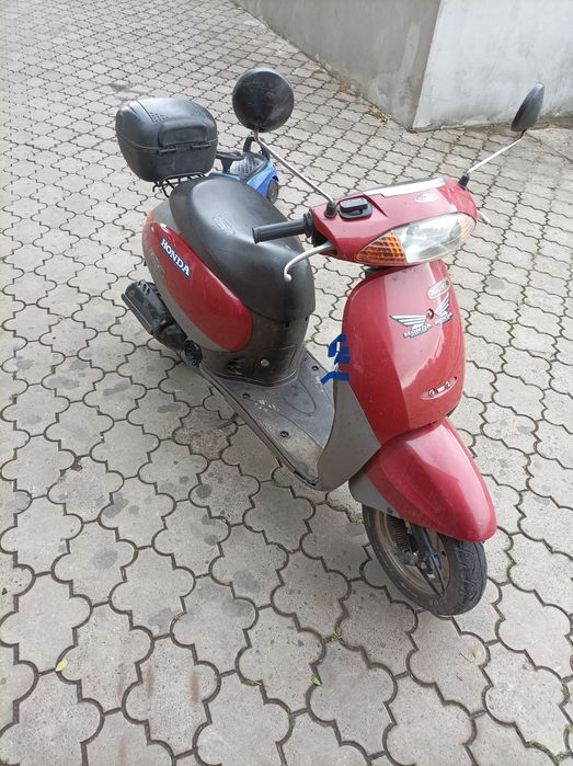Honda Tact AF51 стан БУ все в оригіналі повністю  обслужений