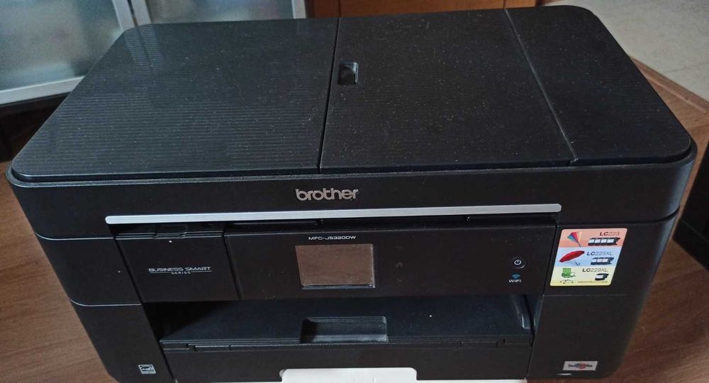 Impressora Brother MFC-J5320DW - Para peças ou recuperar