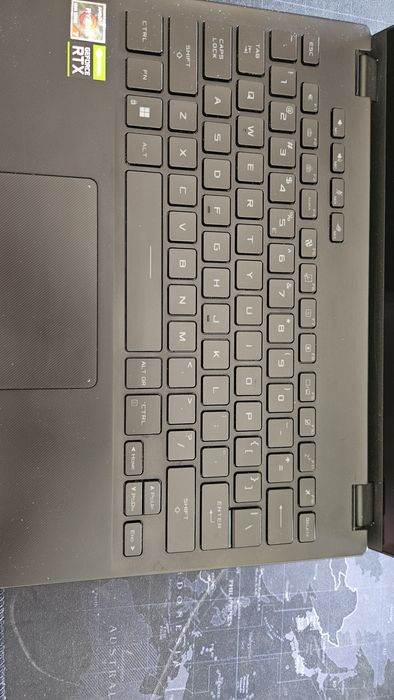 Laptop Asus ROG FLOW X13 R7 6800HS