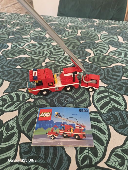 Sprzedam lego 6593