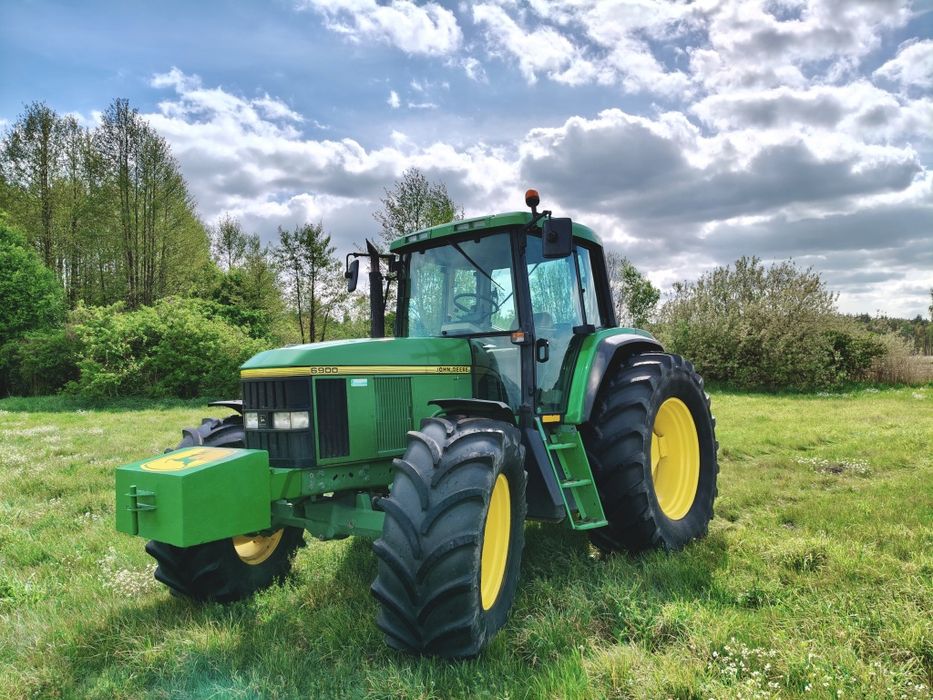 John Deere 6900, 130KM