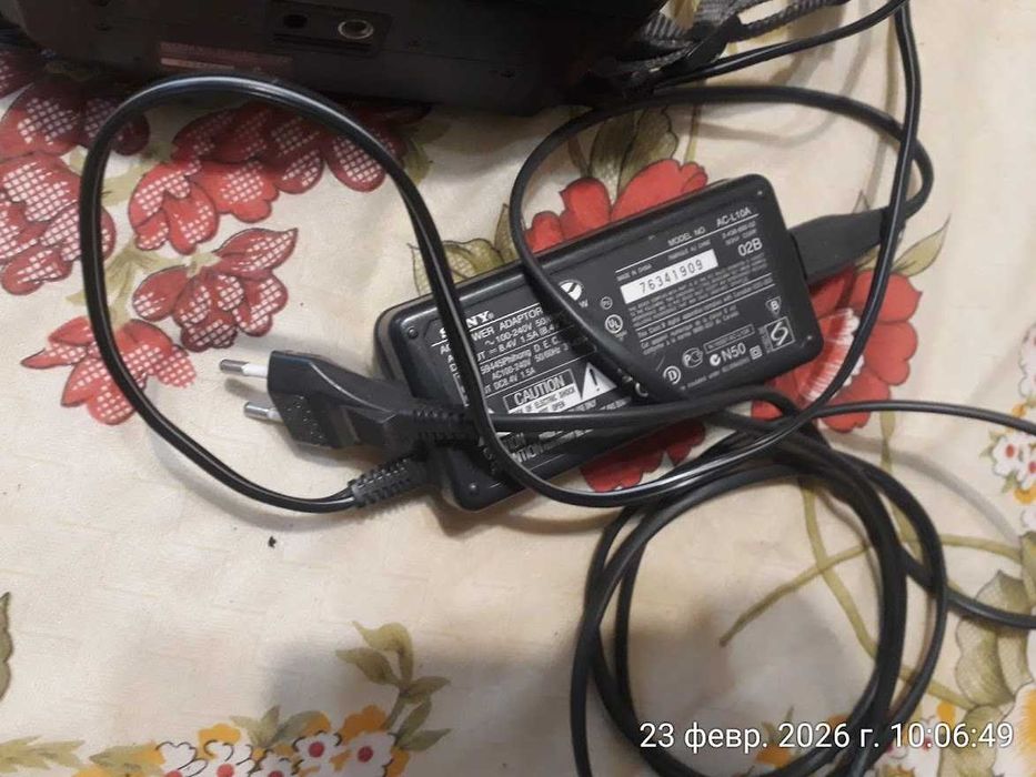 Видеокамера Sony