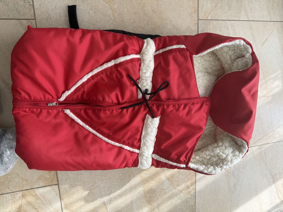 Візочок Carello Epica 3 в 1 Grey + зимовий конверт