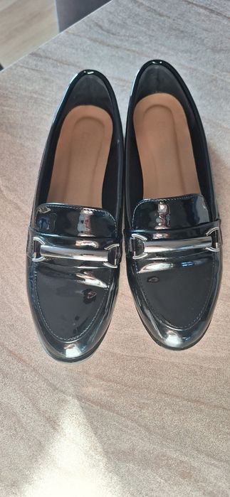 Buty lordsy Clara Barson 35 półbuty, czółenka