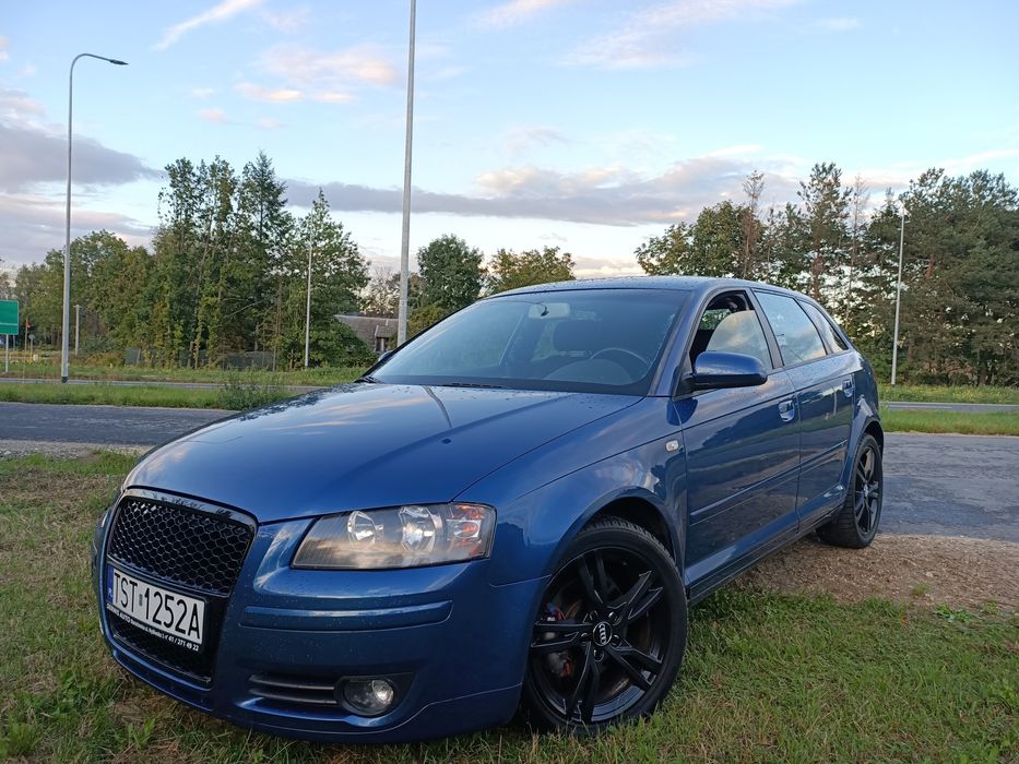 Audi A3 Sportback