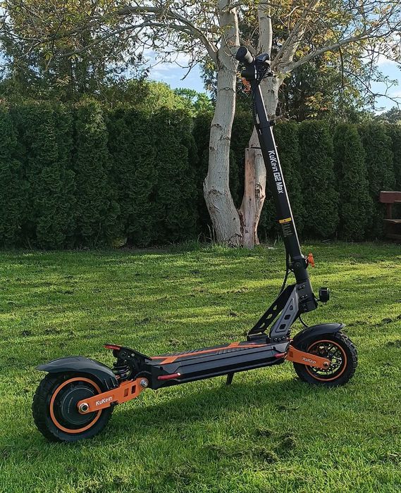Hulajnoga kukirin G2 max
