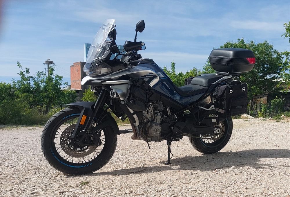 CF 800mt Sport 2025 1400KM