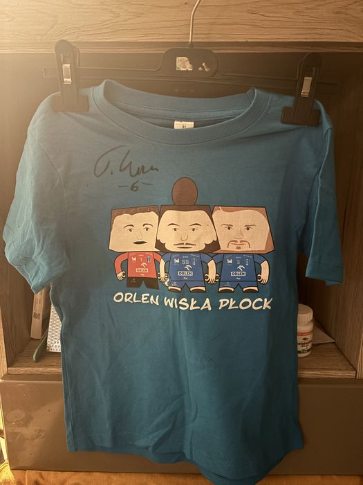 koszulka Wisła Płock SPR