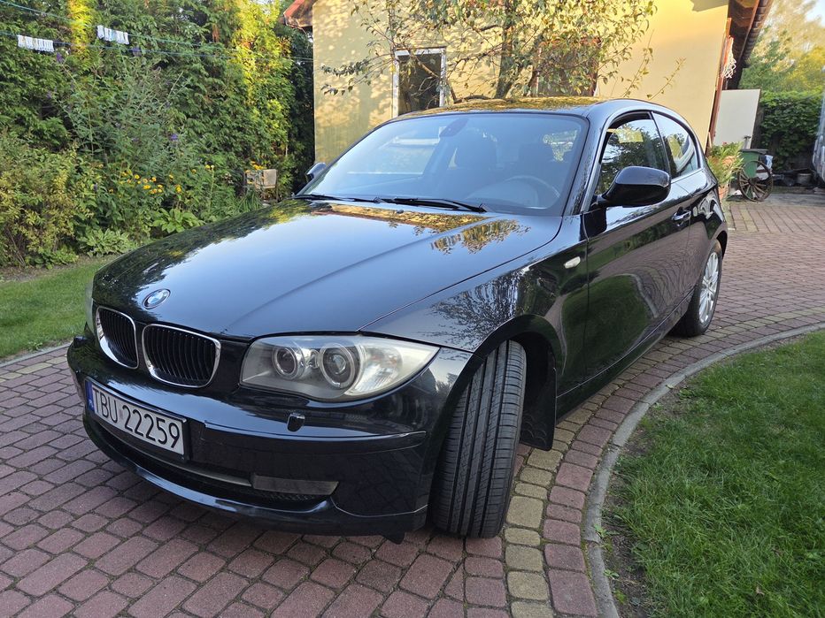 BMW 1 118d 2011 143km