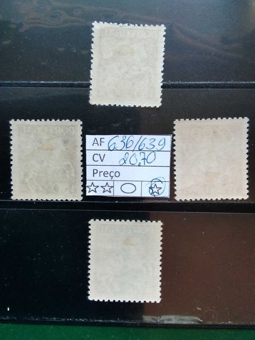 1944 3° Exposição Filetelica Portuguesa MLH *