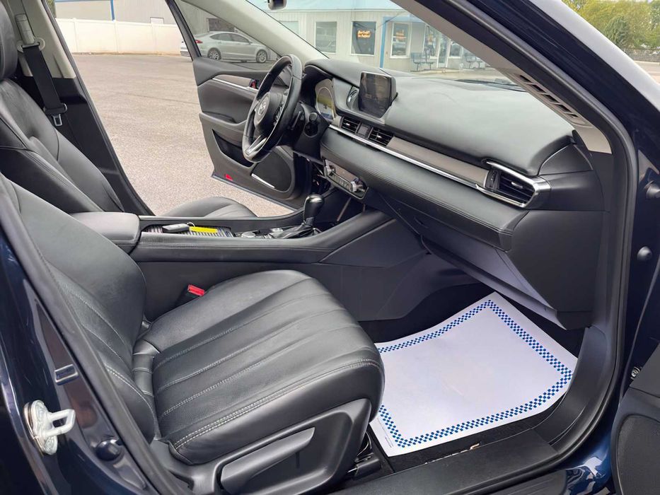 Mazda 6 Grand Touring      2018