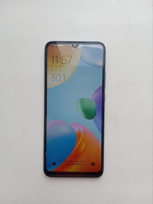 smartfon Redmi 10C