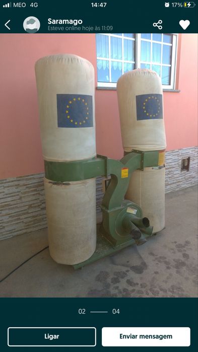 Linha de producao de PELLETS completa