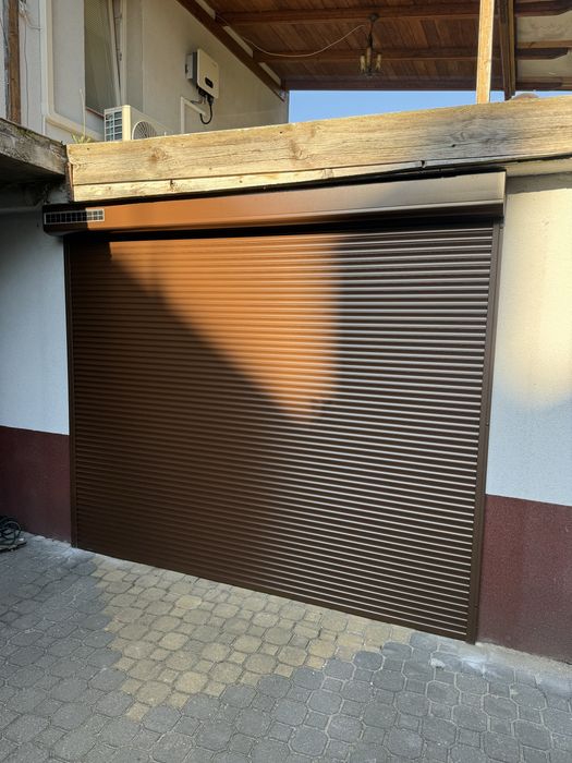 Roleta zewnętrza  Solarna Bubendorff