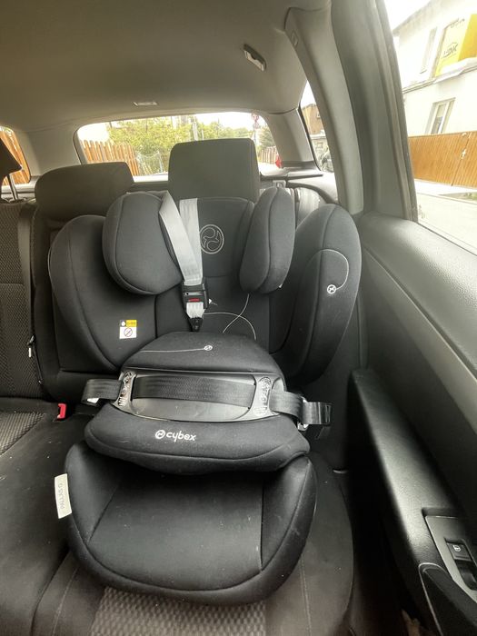 дитяче автокрісло CYBEX Pallas G Оригінал