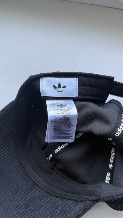 Кепка adidas як нова ідеал