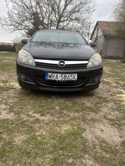 Opel astra h gtc