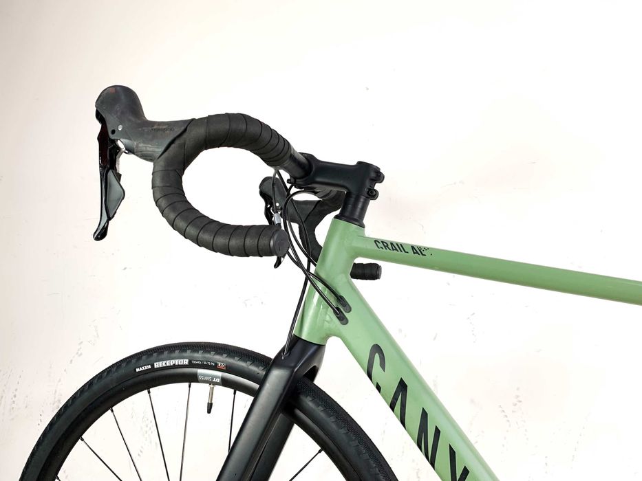 Гравійник Canyon Grail AL6. Гарний стан.