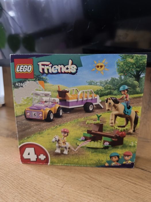 Klocki LEGO Friends