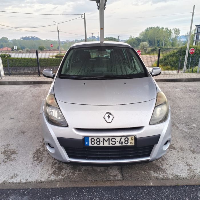 Renault Clio 1.2