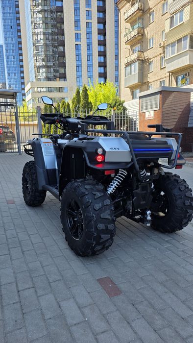 Квадроцикл LINHAI LH 550 ATV-L
