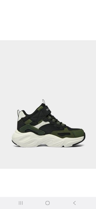 Високі кросівки Skechers р.38