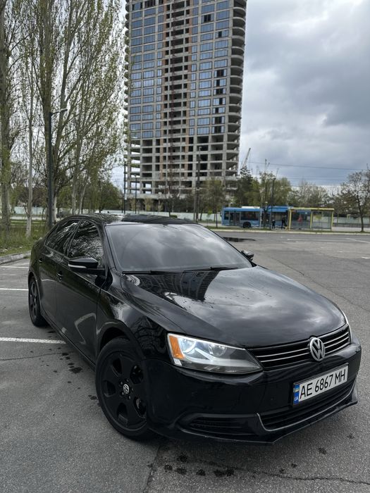 Volkwagen Jetta 2.5 газ