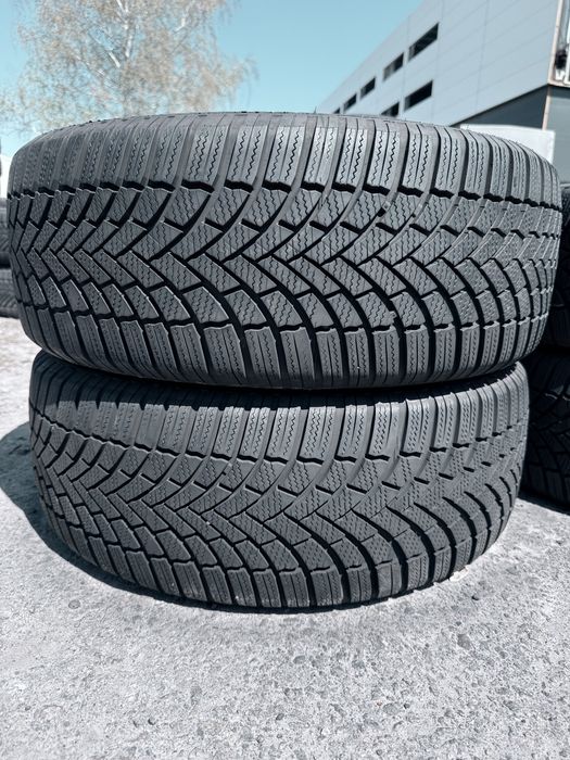 225 55 18 Bridgestone LM005 90% Шини Зима