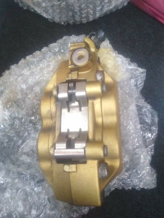 As 3 Bombas de travão Honda cbr 929 954