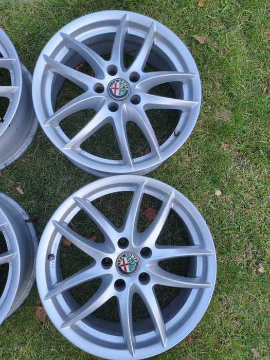 Felgi Ronal 17 5 x110 et35