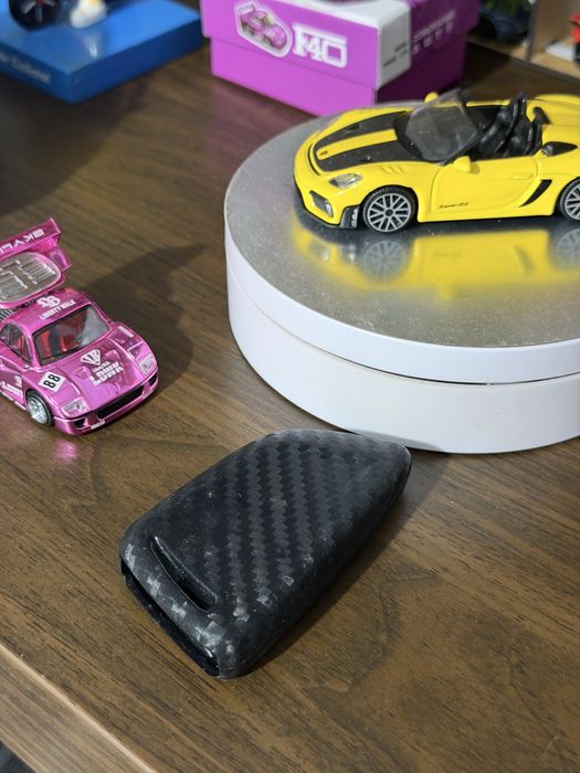 Capa protecao chave BMW