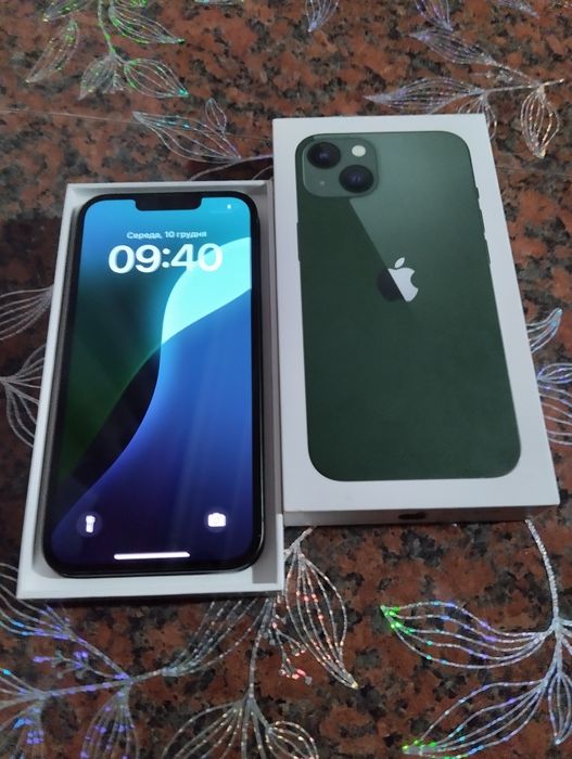 Айфона 13 на 128гб стан ідеальний