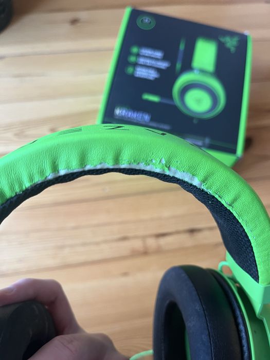 Навушники Razer Kraken