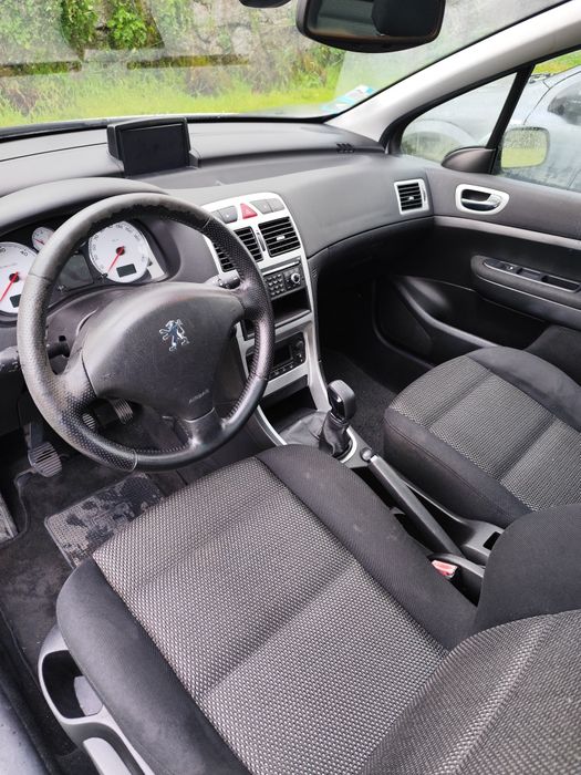 Peugeot 307 SW 1.6/115cv Teto panorâmico